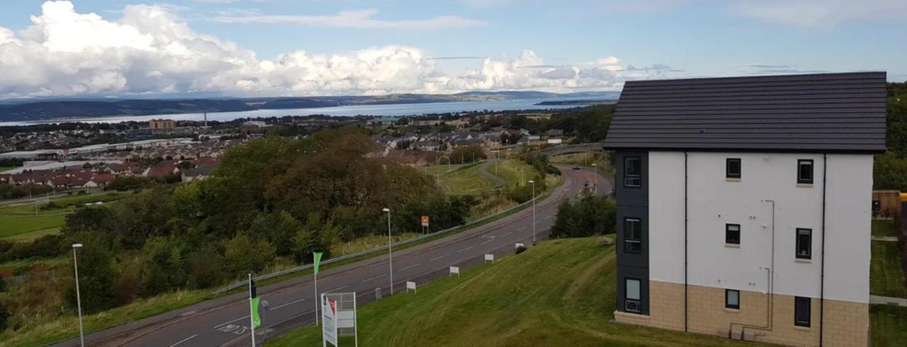Atholl Place View Inverness Luaran gambar