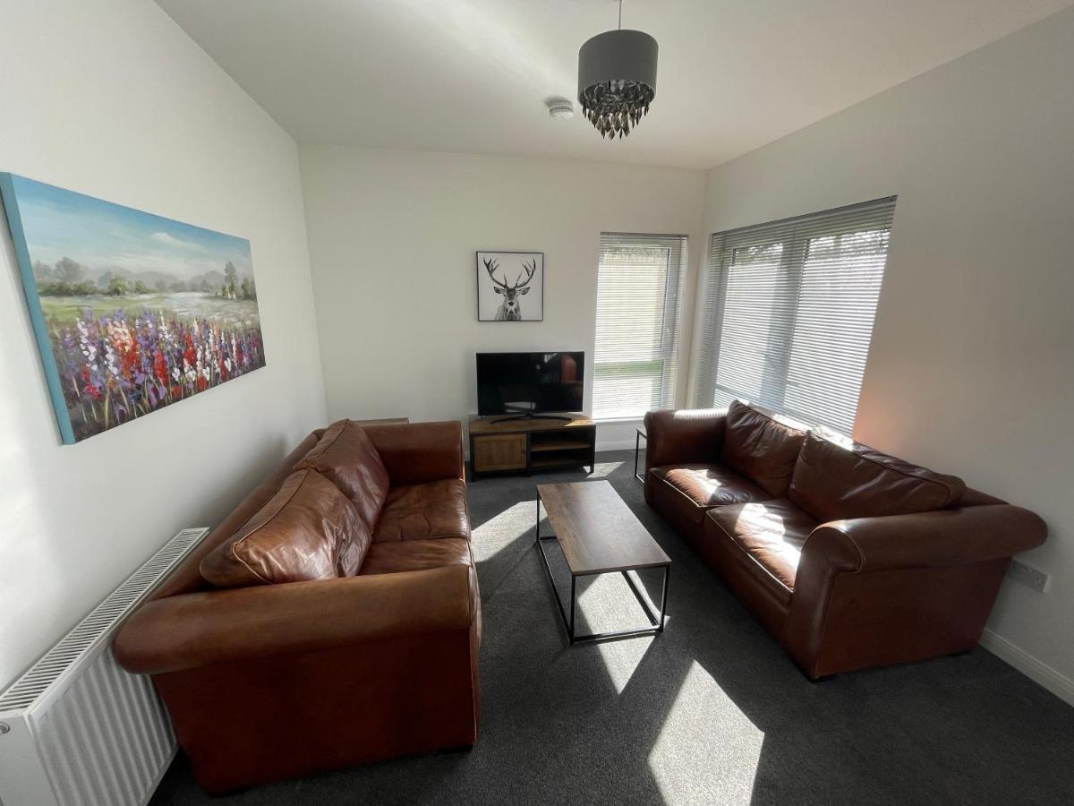Atholl Place View Inverness Luaran gambar