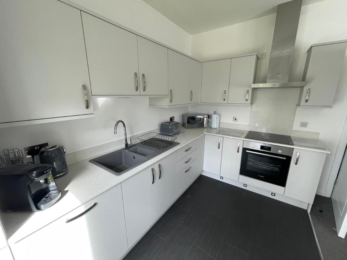 Atholl Place View Inverness Luaran gambar