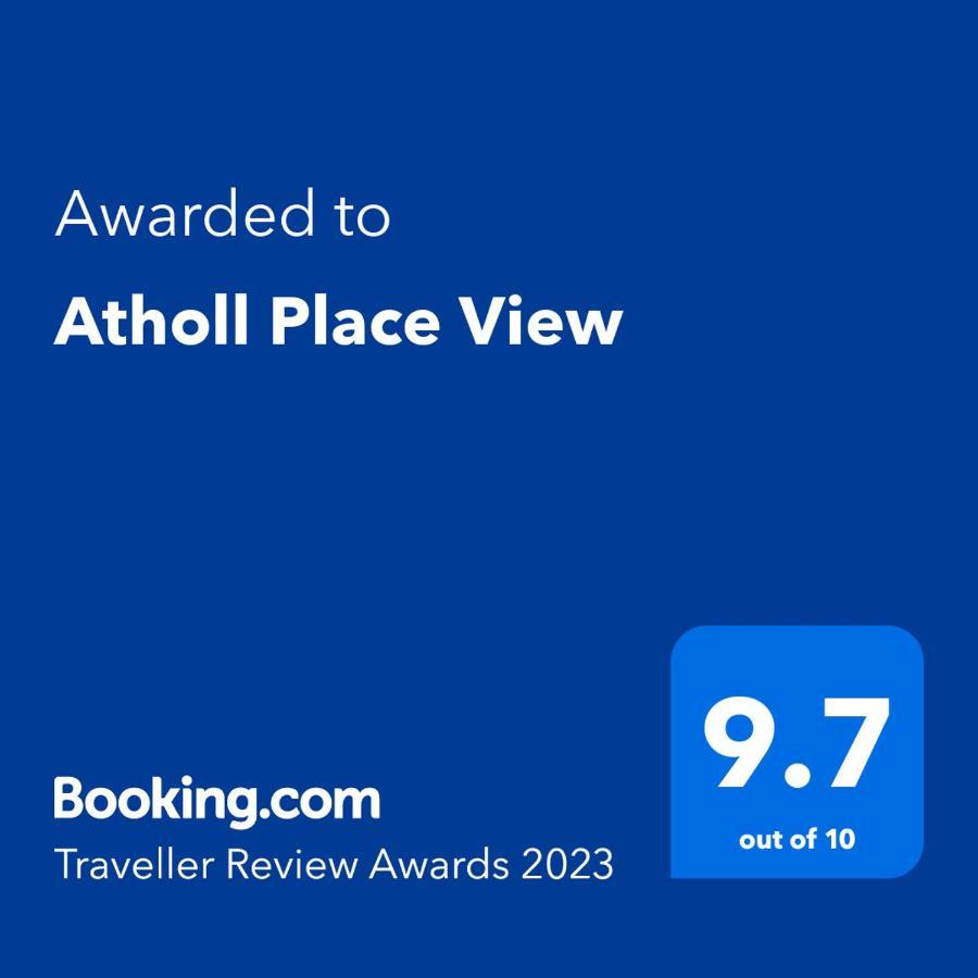 Atholl Place View Inverness Luaran gambar